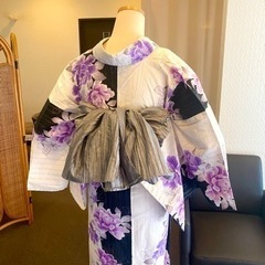 浴衣着付け教室の画像