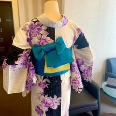 浴衣着付け教室の画像