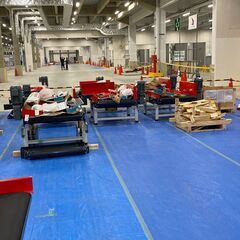 ★☆急募★⭐︎　福岡　機械器具設置業　日当１７０００＋経験値　・夏場でも安心室内作業！の画像