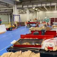 ★☆急募★⭐︎　福岡　機械器具設置業　日当１７０００＋経験値　・夏場でも安心室内作業！の画像