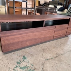 決まりました☆7/19までに引取できる方⚠️テレビボード☆幅12...