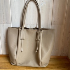 ビジネスバッグ A4 Zara スウェード オフィスカジュアル ...