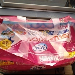 ● リフレ 大きい人のはくパンツ 3Lサイズ 14枚入  11袋 154枚 セット 大人用 パンツ型 オムツ 未開封品 ③の画像