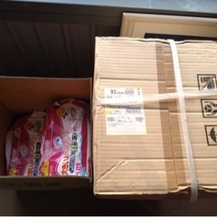 ● リフレ 大きい人のはくパンツ 3Lサイズ 14枚入  11袋 154枚 セット 大人用 パンツ型 オムツ 未開封品 ③の画像