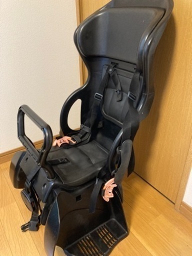 OGK技研　リアチャイルドシート　自転車後ろ乗せ