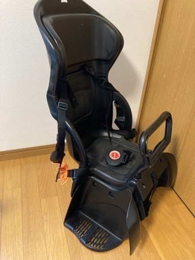 OGK技研　リアチャイルドシート　自転車後ろ乗せ