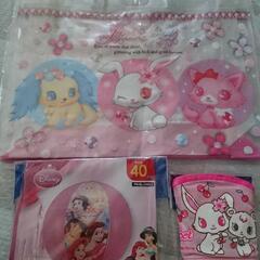 新品 ジュエルペット プールバッグ & スイムキャップ & プリ...