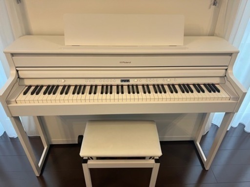 KORG コルグ 電子ピアノ C-320DR CONCERT コンサート 2005年製 イス付き