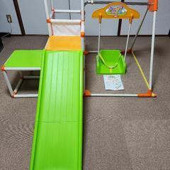 🎵折りたたみ・ロングスロープキッズパークSP・野中製作所♬