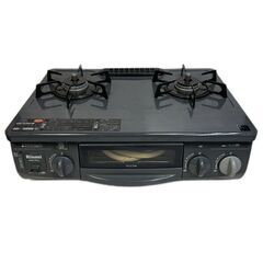 A5743 動作問題無し‼ 保証有‼ リンナイ 2012年製 ガスコンロ RTS-338WNCTS