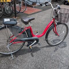 岐阜県の電動自転車の中古が安い！激安で譲ります・無料で