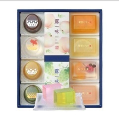 京菓子司　俵屋吉富　夏だより[M-3]