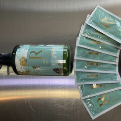 チェントンツェ R（アール）ヘアクレンジングシャンプー//新品未開封の画像