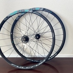 【新品未使用】Bianchi ホイールの画像