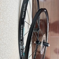 【新品未使用】Bianchi ホイールの画像