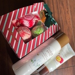 コスメ3点セット
