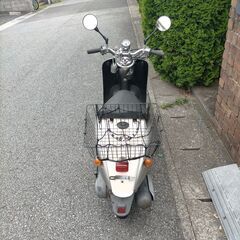 2ストYAMAHA Vino 5AU 