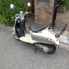 2ストYAMAHA Vino 5AU の画像