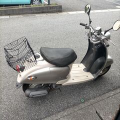 2ストYAMAHA Vino 5AU の画像