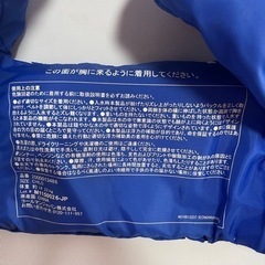 子供用浮き輪　パドルジャンパーの画像