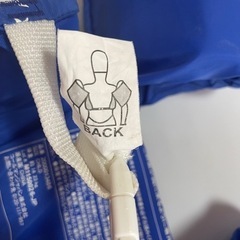 子供用浮き輪　パドルジャンパーの画像