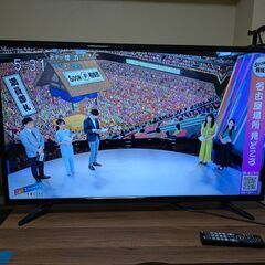 テレビをお譲りしますの画像
