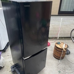 明日の午前中まで配送?無料❗️高年式冷蔵庫