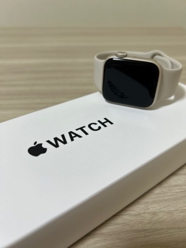 ほぼ新品!Apple
 Watch SE 40mm