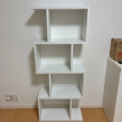 家具 収納家具 カラーボックスの画像