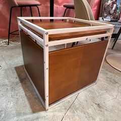 ■ ミキインテリア ■ 引取限定 ■ アウトレット ■ 展示品 ■ テーブル  ■ 正方形 ■ の画像