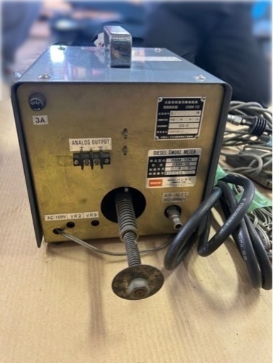 バンザイ　DIESEL スモークメーター型式DSM-10