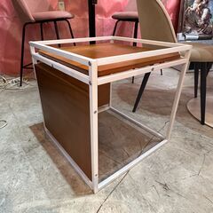 ■ ミキインテリア ■ 引取限定 ■ アウトレット ■ 展示品 ■ テーブル  ■ 正方形 ■ の画像