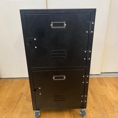 N682★スチールチェスト★チェスト★収納ケース★幅390mm