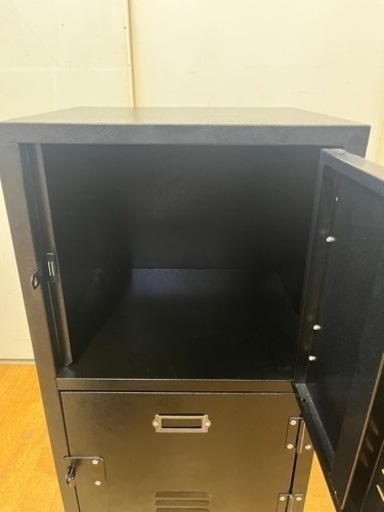 N682★スチールチェスト★チェスト★収納ケース★幅390mm