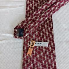 最終値下げ❗　RYKIEL リキエル　【 ネクタイ その24】　(クリーニング済)　ネクタイ ブランド ファッションの画像