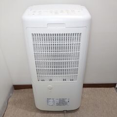 🍎シャープ 衣類乾燥除湿機 プラズマクラスター CV-H120W②の画像