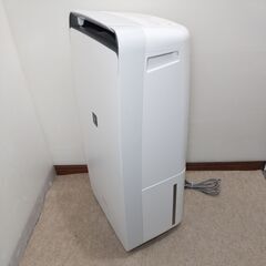 🍎シャープ 衣類乾燥除湿機 プラズマクラスター CV-H120W②の画像