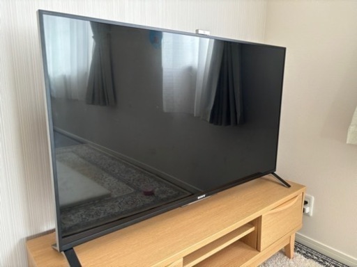 SONY50？55？インチテレビ