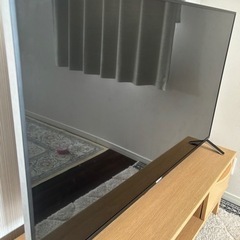 SONY50？55？インチテレビの画像