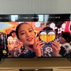 SONY50？55？インチテレビの画像