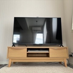 SONY50？55？インチテレビ