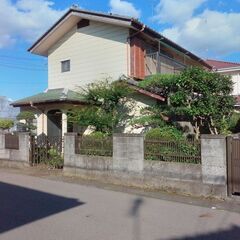 中古戸建て　下都賀郡野木町丸林(5DK)　1,300万円