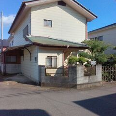 中古戸建て　下都賀郡野木町丸林(5DK)　1,300万円 - 不動産売買（マンション/一戸建て）