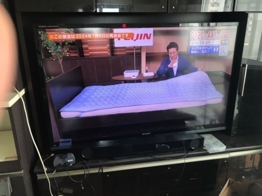 大型60液晶テレビ