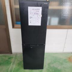 冷凍冷蔵庫　アイリスオーヤマ　2021年製