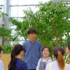 【募集再開】5月新規開業！食の複合施設 スイーツブッフェ&カフェ オープニングスタッフの画像