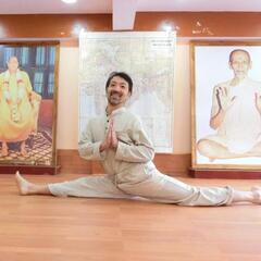 武蔵小山駅徒歩4分　少人数ヨガクラス　　　　　　　【Hanuman Yoga】の画像