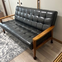 3人掛けソファの画像