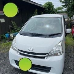 ダイハツ　ムーヴ　LA100 