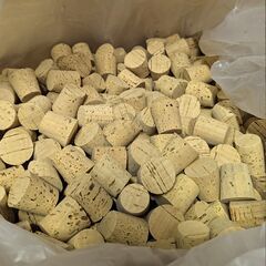 【アウトレット品】コルク栓 各種の画像
